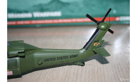 UH-60A Black Hawk,1991 Desert Storm,Corgi, масштабные модели авиации, Sikorsky, scale72