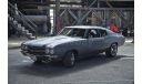 Chevrolet Chevelle SS ,Fast & Furious, масштабная модель, Altaya, scale43