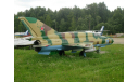 МиГ-21МТ  п. Долгое Ледово 1970,Hobby Master, масштабные модели авиации, scale72