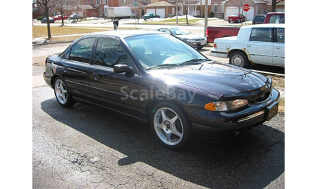 Ford Contour 1997,Altaya, масштабная модель, scale43