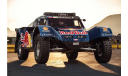 SMG Buggy #303 Rallye Dakar 2014 Sainz, Gottschalk,Luppa, масштабная модель, scale43