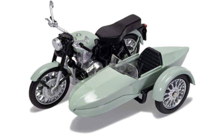 MOTORCYCLE HAGRID’S SIDECAR HARRY POTTER,CORGI 1:36, масштабная модель мотоцикла, scale35