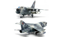 A-7E Corsair II US. Navy VA-22,Operation Praying Mantis 1988,JC Wings, масштабные модели авиации, Vought, 1:72, 1/72