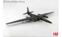 Lockheed U-2S  9th RW USAF Beale AFB California 2015,Hobby Master, масштабные модели авиации, scale72