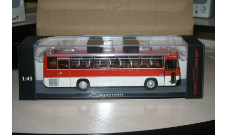 Ikarus 256.54,Classicbus, масштабная модель, scale43