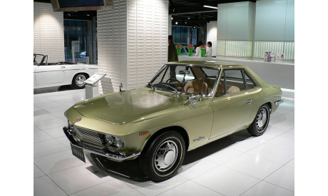 Nissan Silvia (CSP311) 1965,Hachette Japan Collection, масштабная модель, scale43