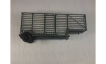 полуприцеп таровоз, масштабная модель, DiP Models, scale43
