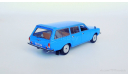 ГАЗ 31022 Волга (универсал на базе 3102) TMTmodels 1из50, масштабная модель, 1:43, 1/43