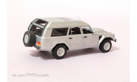 Lamborghini LM002 Estate TMTmodels 1:43, масштабная модель, 1/43