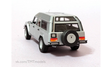 Lamborghini LM002 Estate TMTmodels 1:43, масштабная модель, 1/43
