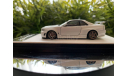 Машинка 1:64 Nissan Skyline GT-R R34 Z-Tune, масштабная модель, Time Micro, 1/64