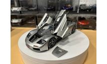 OEM McLaren F1 GTR 1:18, масштабная модель, scale18