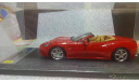 Ferrari california 2008 red (bbr bbr213a), масштабная модель, 1:43, 1/43