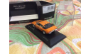 LAMBORGHINI URRACO - 1974 - ORANGE (Minichamps), масштабная модель, scale43