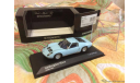 LAMBORGHINI MIURA - 1966 - LIGHT BLUE L.E. 2496 pcs (Minichamps), масштабная модель, scale43