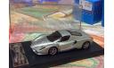 Ferrari Enzo silver ( Fline/Frontiart), масштабная модель, 1:43, 1/43