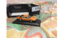 LAMBORGHINI URRACO - 1974 - ORANGE (Minichamps), масштабная модель, scale43