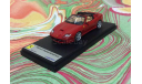 Ferrari 575 superamerica 2004 open roof red (looksmart ls127a), масштабная модель, 1:43, 1/43