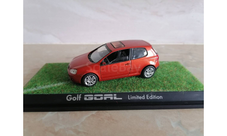 VW Golf, с рубля., масштабная модель, Schuco, scale0, Volkswagen