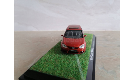 VW Golf, с рубля., масштабная модель, Schuco, scale0, Volkswagen