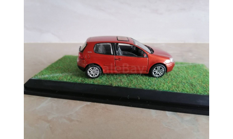 VW Golf, с рубля., масштабная модель, Schuco, scale0, Volkswagen