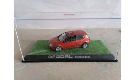 VW Golf, с рубля., масштабная модель, Schuco, scale0, Volkswagen