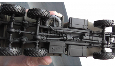 ЗИЛ  157 борт  САРЛАБ, масштабная модель, ЗиС, scale43