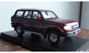 1/43 hi-story toyota land cruiser 80 VX-ограниченный 1989, масштабная модель, scale43