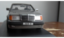 Mercedes-benz    500 E Minichamps 1:43, масштабная модель, scale43