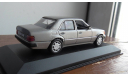 Mercedes-benz    500 E Minichamps 1:43, масштабная модель, scale43