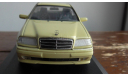 1:43 Mercedes-Benz C 36 AMG Minichamps, масштабная модель, scale43