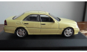 1:43 Mercedes-Benz C 36 AMG Minichamps, масштабная модель, scale43