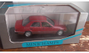 Mercedes-benz    300 D Turbo Minichamps 1:43, масштабная модель, scale43