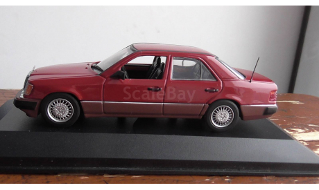 Mercedes-benz    300 D Turbo Minichamps 1:43, масштабная модель, scale43