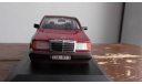 Mercedes-benz    300 D Turbo Minichamps 1:43, масштабная модель, scale43