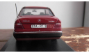 Mercedes-benz    300 D Turbo Minichamps 1:43, масштабная модель, scale43