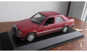 Mercedes-benz    300 D Turbo Minichamps 1:43, масштабная модель, scale43