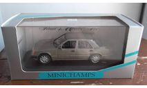 Mercedes-benz 400 E Minichamps 1:43, масштабная модель, scale43