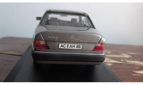 Mercedes-benz   400 E Minichamps 1:43, масштабная модель, scale43