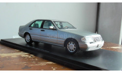 Mercedes-Benz S 500 Spark 1:43