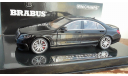 Mercedes-Benz Brabus 850 S63 S-Class 2015, масштабная модель, 1:43, 1/43, Minichamps