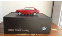 BMW 2000 TII  Touring Minichamps  1:43, масштабная модель, scale43