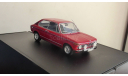 BMW 2000 TII  Touring Minichamps  1:43, масштабная модель, scale43