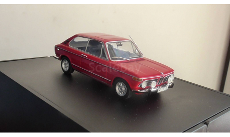 BMW 2000 TII  Touring Minichamps  1:43, масштабная модель, scale43