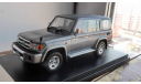 Toyota Land Cruiser 70 2014  1-43 Hi-Story, масштабная модель, 1:43, 1/43