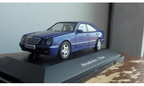 1:43 Mercedes-Benz E  Herpa, масштабная модель, scale43