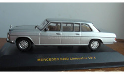 РАСПРОДАЖА Mercedes-benz   240D W Limousine IXO 1:43