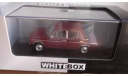 ВАЗ 2106 WHITEBOX  масштаб 1:43, масштабная модель, scale43