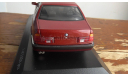 BMW 7 series 1986 minichamps 1:43, масштабная модель, scale43