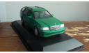 РАСПРОДАЖА MINICHAMPS 1:43 Mercedes-Benz C-класса Т-модель С 240, масштабная модель, scale43